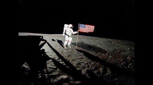 宇航员爆料月球视频,宇航员亲曝神秘视频背后的真相 第3张 宇航员爆料月球视频,宇航员亲曝神秘视频背后的真相 第3张